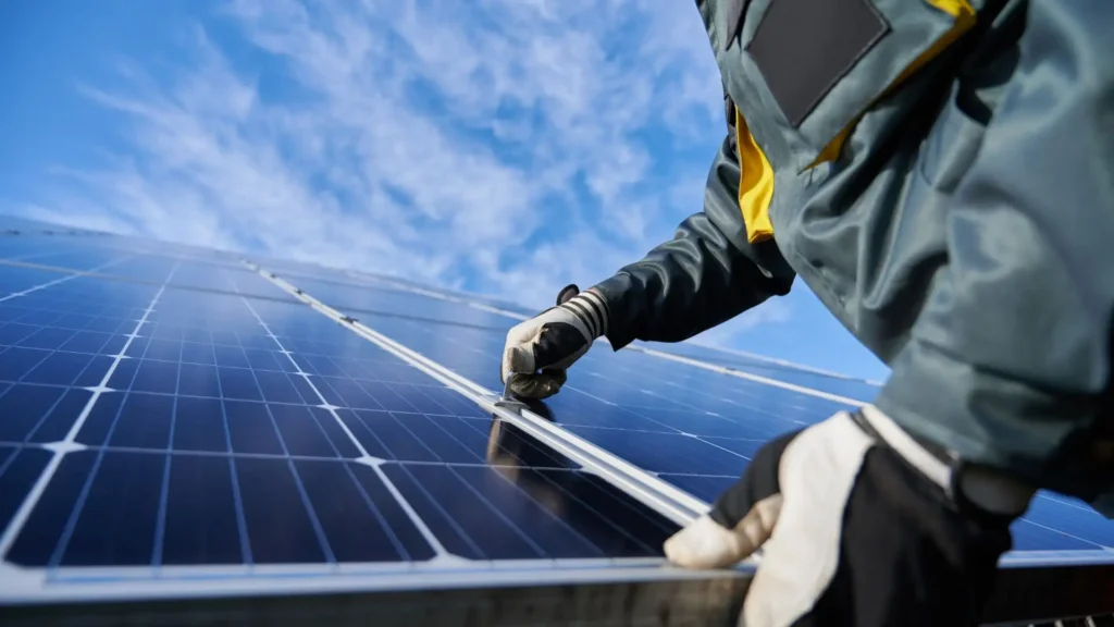 Best Solar Panel Dealers in Ahmedabad
