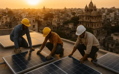 Government Subsidies & Solar Panel Price in Ahmedabad: What You Need to Know in 2025