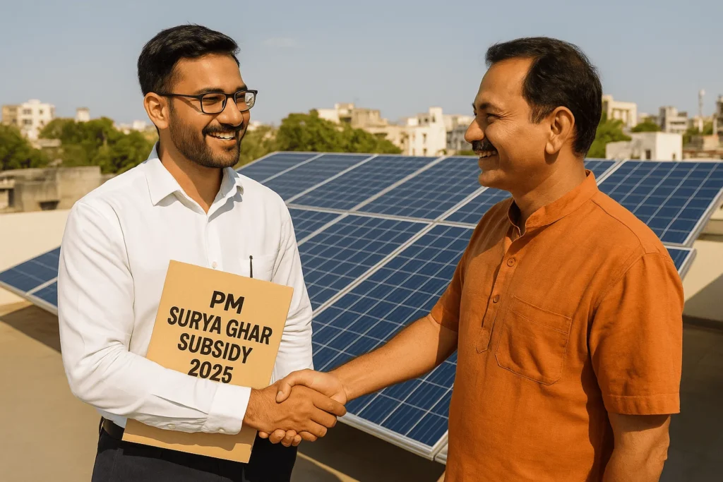 solar panel price in Ahmedabad