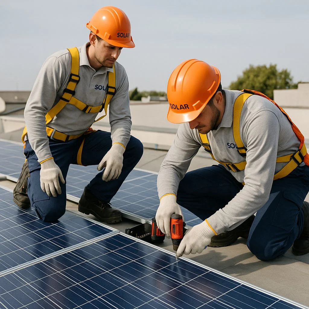 solar panel distributor in Ahmedabad
