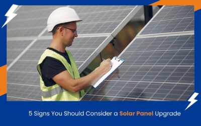 5 Signs You Should Consider a Solar Panel Upgrade