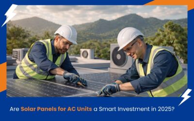 Are Solar Panels for AC Units a Smart Investment in 2025?
