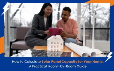 How to Calculate Solar Panel Capacity for Your Home: A Practical, Room-by-Room Guide