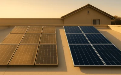 5 Signs You Should Consider a Solar Panel Upgrade