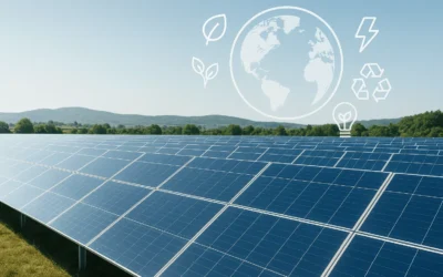 Environmental Impact of Solar Energy: Benefits and Challenges Explained