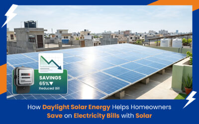 How Daylight Solar Energy helps homeowners save on electricity bills with solar